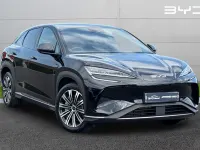 Used BYD Sealion 7 Comfort 230 kW (313 HP) 2025 Black SUV