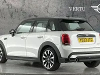 Used Mini Cooper Exclusive 136 HP (100 kW) 2023 White Hatchback