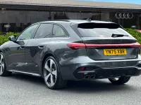 Used Audi A5 Advanced 204 HP (150 kW) 2025 Grey Estate