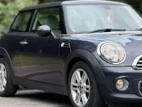 Used Mini Cooper Hatch 122 HP (89 kW) 2012 Grey Hatchback
