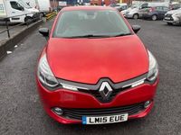 used Renault Clio IV 0.9 DYNAMIQUE S MEDIANAV ENERGY TCE S/S 5d 90 BHP