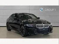 Used BMW 320 M Sport 180 HP (132 kW) 2026 Black Sedan