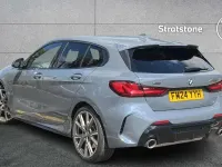 Used BMW M135 Shadowline 306 HP (225 kW) 2024 Grey Hatchback