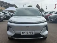 New Geely Starray 262 HP (192 kW) 2026 Moonlight silver SUV
