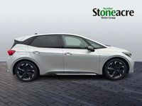 Used Cupra Born e-Boost 169 kW (230 HP) 2024 Silver Hatchback
