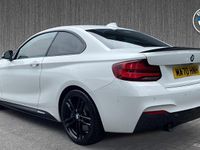 Used BMW M240 M Sport 335 HP (246 kW) 2020 White Coupe