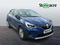 Used Renault Captur Iconic 128 HP (94 kW) 2021 Other SUV