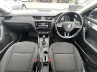 Used Skoda Octavia 113 HP (83 kW) 2026 Black Estate