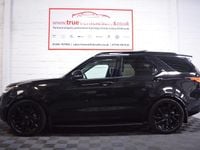 Used Land Rover Discovery 5 HSE Luxury 306 HP (225 kW) 2021 Black SUV