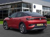 Used VW ID.5 GTX 219 kW (299 HP) 2022 Red SUV