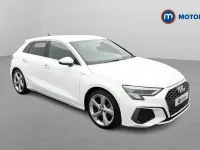 Used Audi A3 Sportback S-Line 150 HP (110 kW) 2024 Hatchback