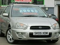 Used Subaru Impreza 2005 Estate