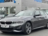 Used BMW 330e M Sport 292 HP (214 kW) 2022 Estate