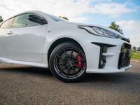 Used Toyota Yaris 2022 White Hatchback