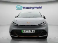 Used Cupra Born e-Boost 169 kW (231 HP) 2025 Grey Hatchback