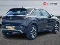 Used Vauxhall Mokka Edition 100 HP (73 kW) 2022 Black SUV