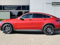 Used Mercedes GLC43 AMG Premium 2020 Red SUV