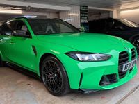 New BMW M3 Competition Edition 2026 Green Estate