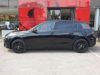 Used Vauxhall Astra S 128 HP (94 kW) 2025 Black Hatchback
