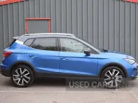 Used Seat Arona FR 2023 Blue SUV