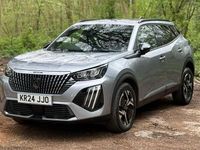 Begagnad Peugeot 2008 Allure 2008