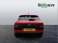 Used Citroën C4 Flair 98 HP (72 kW) 2016 Red SUV