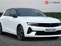 Used Vauxhall Astra Ultimate 131 HP (96 kW) 2025 Hatchback