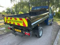 Used Iveco Daily 2010 Blue