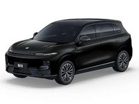 New Leapmotor B10 160 kW (218 HP) 2026 Metallic black SUV