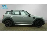 Begagnad Mini Cooper Countryman Classic 2022 Grå SUV