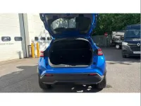 Used Nissan Juke Tekna 140 HP (102 kW) 2025 Blue SUV
