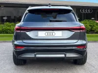 New Audi Q6 e-tron S-Line 239 kW (326 HP) 2026 Grey SUV