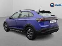 Used VW Taigo Life 95 HP (69 kW) 2025 Blue SUV