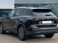 Used VW Tiguan Match 204 HP (150 kW) 2025 Grenadilla black metallic SUV