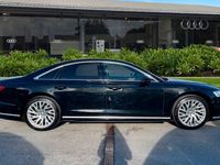 used Audi A8 S line 55 TFSI quattro 340 PS tiptronic