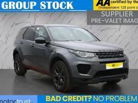 Used Land Rover Discovery Sport Landmark 180 HP (132 kW) 2019 Grey SUV