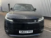 Used Land Rover Range Rover Sport SE Dynamic 2023 Black SUV