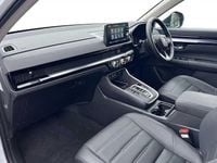 Used Honda CR-V Elegance 184 HP (135 kW) 2025 Platinum white SUV