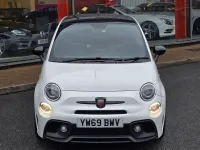 Usado Abarth 595 Competizione 180 HP (132 kW) 2020 Branco Citadino