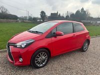 used Toyota Yaris 1.0 VVT-i Icon 3dr