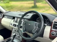 Second-hand Land Rover Range Rover Vogue SE 271 CP (199 kW) 2010 Negru SUV