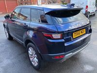 used Land Rover Range Rover evoque e 2.0 eD4 SE Tech 5dr 2WD Estate