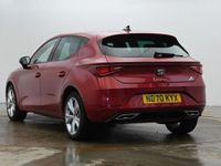 used Seat Leon 5dr 1.4 e-HYBRID (204ps) FR DSG Hatchback