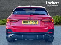 used Audi Q3 35 TDI Vorsprung 5dr S Tronic