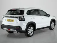 Used Suzuki SX4 S-Cross 2024 White SUV