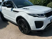 Used Land Rover Range Rover evoque HSE Dynamic 179 HP (131 kW) 2017 Coupe
