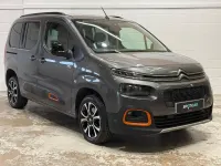 Used Citroën Berlingo XTR 130 HP (95 kW) 2024 Grey MPV