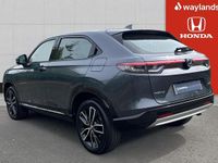 Used Honda HR-V Advance 131 HP (96 kW) 2024 Grey SUV