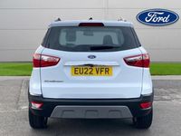 used Ford Ecosport HATCHBACK