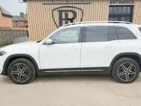 Usado Mercedes EQB350 AMG line 214 kW (292 HP) 2023 Branco SUV